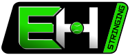 EH Stringing Logo